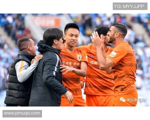 青岛中能与山东鲁能激战正酣第四轮精彩集锦回顾与分析